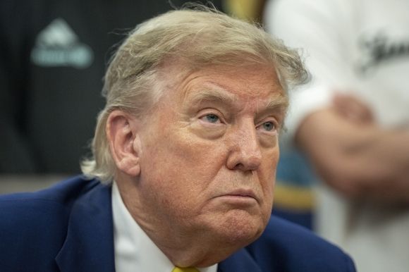 트럼프 대통령 [사진=EPA/연합뉴스]