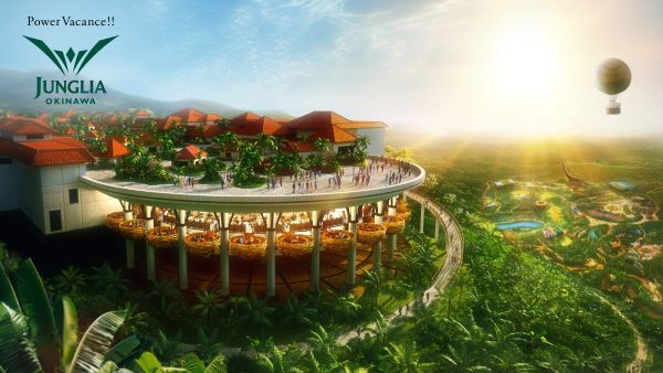 정글리아 키 비주얼 [사진=재팬 엔터테인먼트]