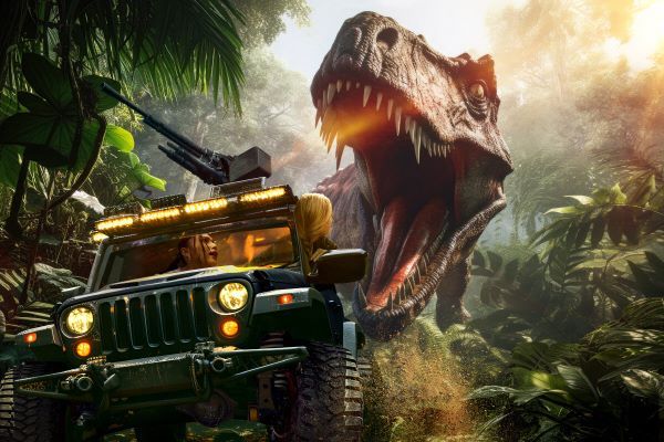 다이노소어 사파리 [사진=재팬 엔터테인먼트]