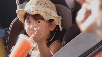 ​ENA의 예능 프로에서 '경상도 베이비'로 사랑받고 있는 '도아'. [출처=ENA]​