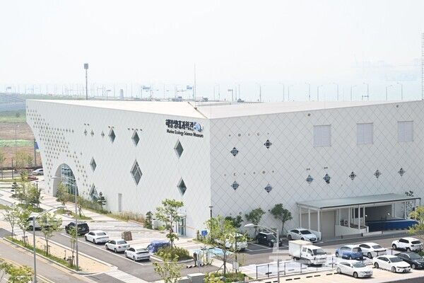 해양생태과학관 전경/사진=시흥시