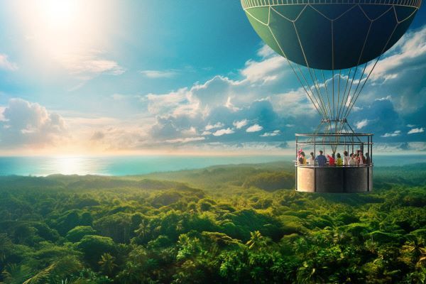 호라이즌 벌룬 [사진=재팬 엔터테인먼트]