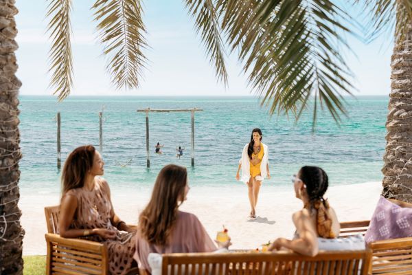 숨겨진 해변의 천국 '아부다비' [사진=아부다비관광청]