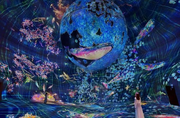 아부다비 패스를 활용해 시원하게 즐길 수 있는 여름 명소 [사진=아부다비관광청]