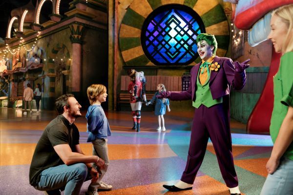 Warner Bros. World Abu Dhabi [사진=아부다비관광청]