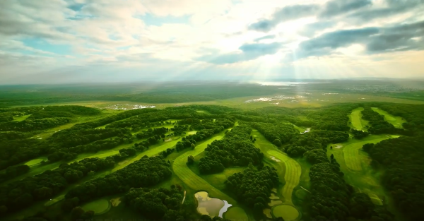 홋카이도, 도마코마이 골프 리조트 [사진=모두투어]