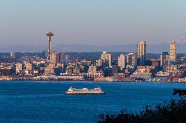 엘리엇 베이 사진=시애틀관광청