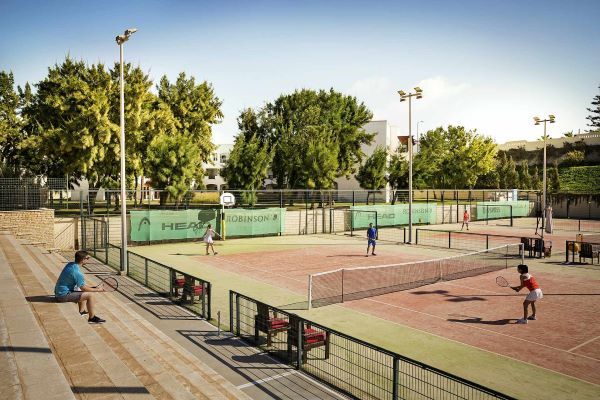 로빈슨 아가디르 TENNIS 클럽 [사진=에스마케팅]