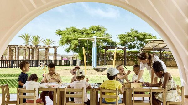 로빈슨 아가디르 KIDS 클럽 [사진=에스마케팅]