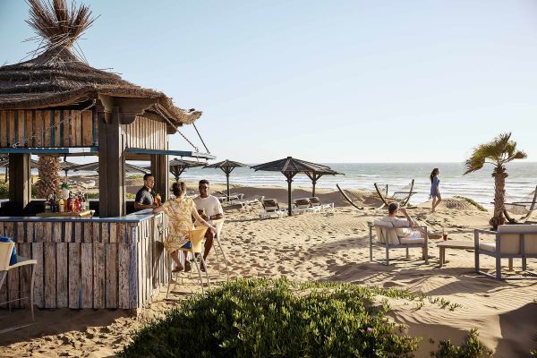 로빈슨 클럽 아가디르 해변 [사진=에스마케팅]