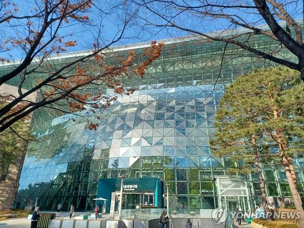 서울시청/연합뉴스