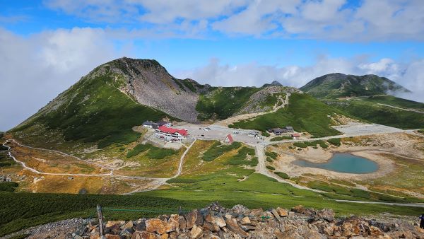 [하나투어 사진자료]일본 북알프스 노리쿠라다케