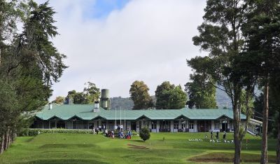 누와라엘리야 골프장 클럽하우스 [사진제공=더존투어]