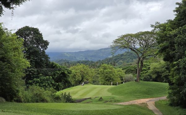 빅토리아 골프 코스 [사진제공=더존투어]