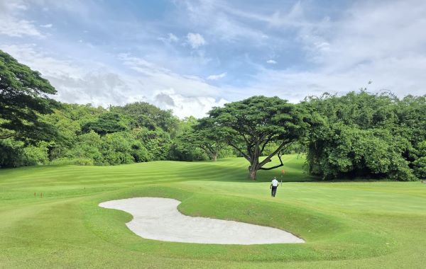빅토리아 골프 코스 [사진제공=더존투어]