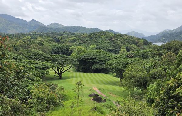 빅토리아 골프 코스 [사진제공=더존투어]