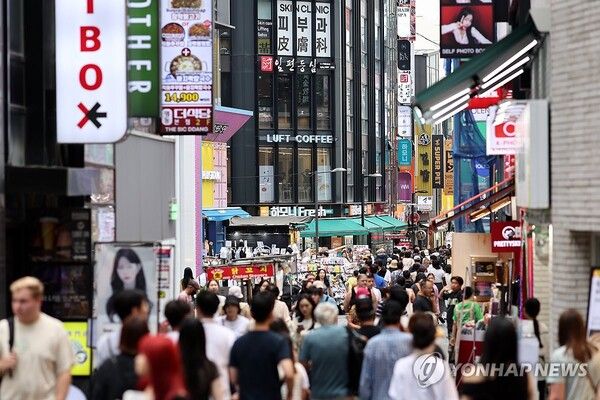 '코로나 빚 탕감' 규모 커지고 속도 빨라진다…배드뱅크 본격화/연합뉴스