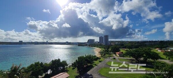 투몬만 일원 [사진=서진수기자]