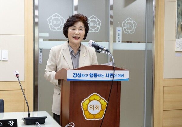 이영란 순천시의원