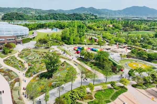 순천만국가정원