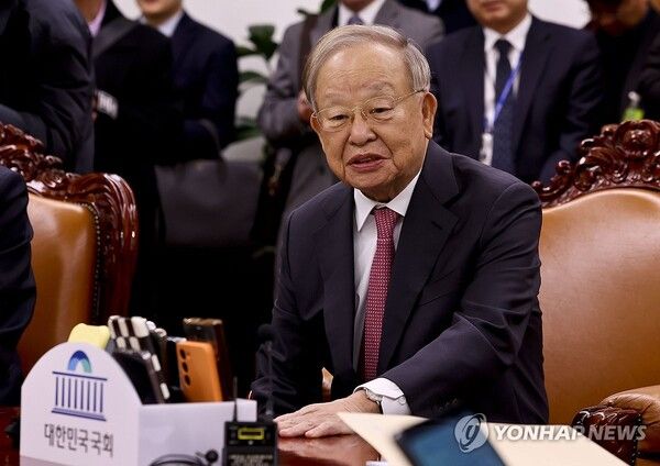 손경식 한국경영자총협회 회장