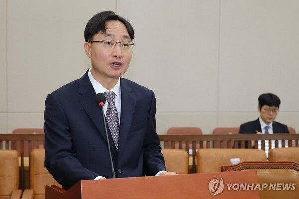 임광현 국세청장 후보자/연합뉴스