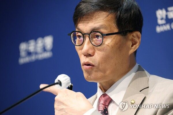 이창용 총재/연합뉴스