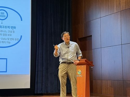 허태수 GS그룹 회장/연합뉴스