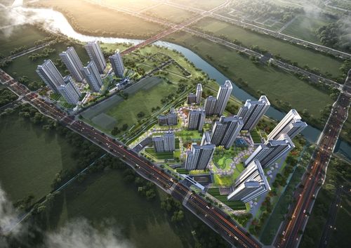 경기 광명시흥 지구 조감도/연합뉴스