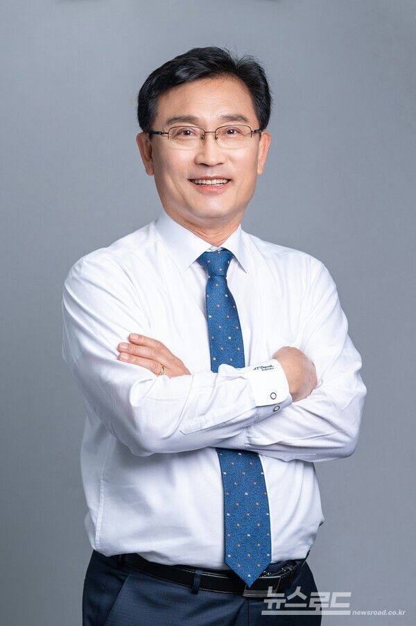 경기평택항만공사&nbsp;&nbsp;김석구 사장/사진=경기평택항만공사