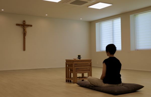 [한국관광공사 자료사진] 명상실