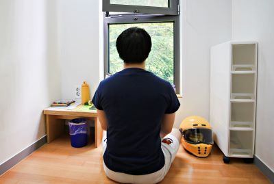 [한국관광공사 자료사진]오롯이 나와 만나는 시간