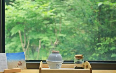 [한국관광공사 자료사진] 창을 통해 자연을 감상할 수 있다