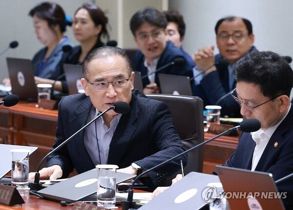 위성락 국가안보실장