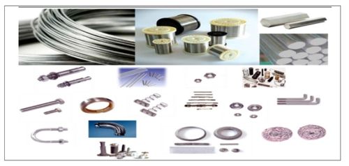 스테인리스 스틸 선재와 가공품/연합뉴스