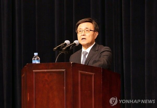 김백 YTN 사장/연합뉴스