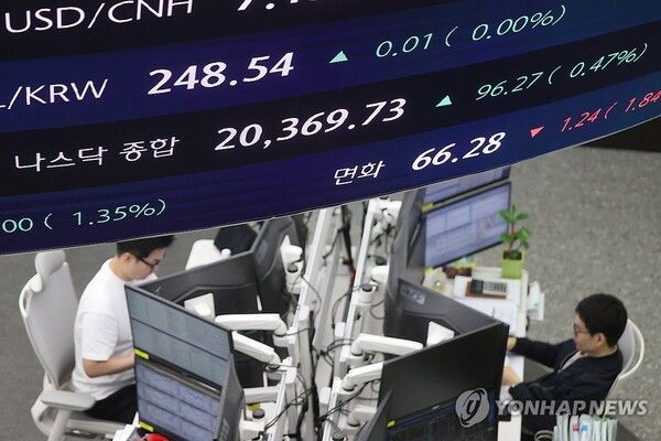 증권거래/연합뉴스