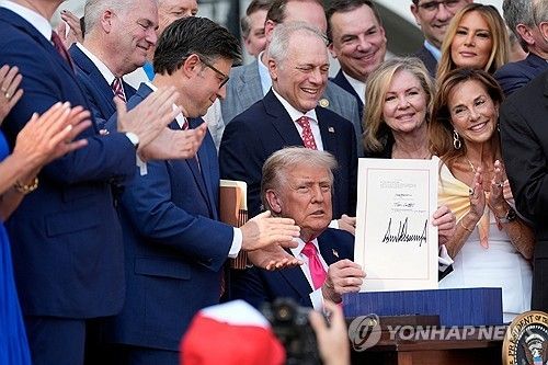 Trump nih a biapi mi upadi cu upadi ah a ser/yonhap news