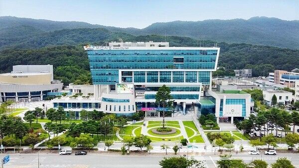 이천시청 전경/사진=이천시