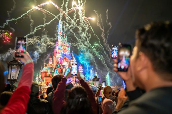 [홍콩관광청_이미지] 홍콩 디즈니랜드