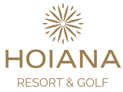 호이아나 리조트 앤 골프 로고 [사진=탐스]