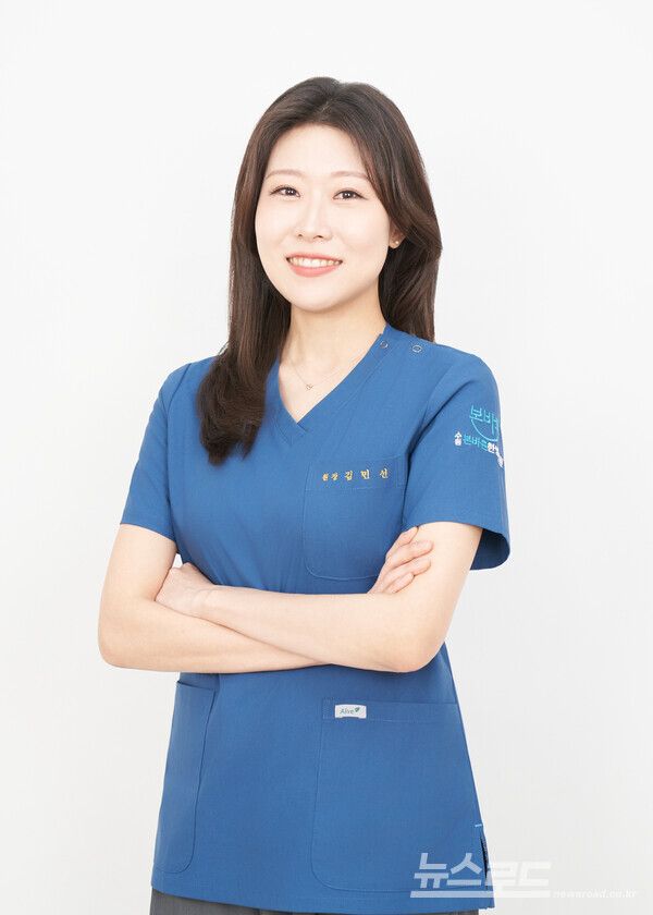 본바른한방병원 김민선 원장/사진=김민선 원장