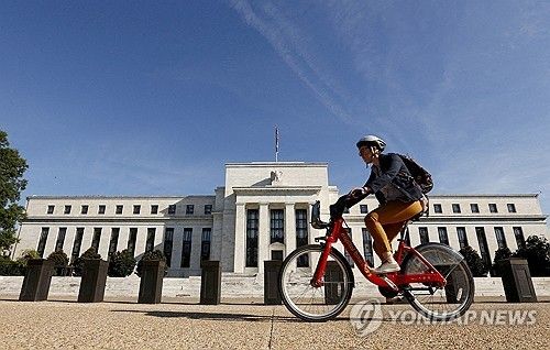 미국 워싱턴DC의 연방준비제도(Fed) 청사/연합뉴스