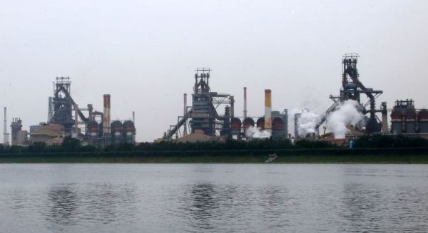 포스코 포항제철소 /연합뉴스