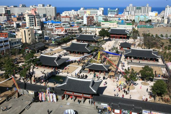 제주목 관아 [제주관광공사 사진자료]