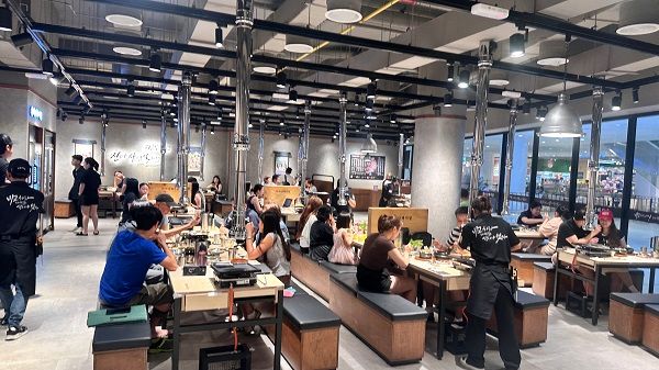 사진제공=하남돼지집