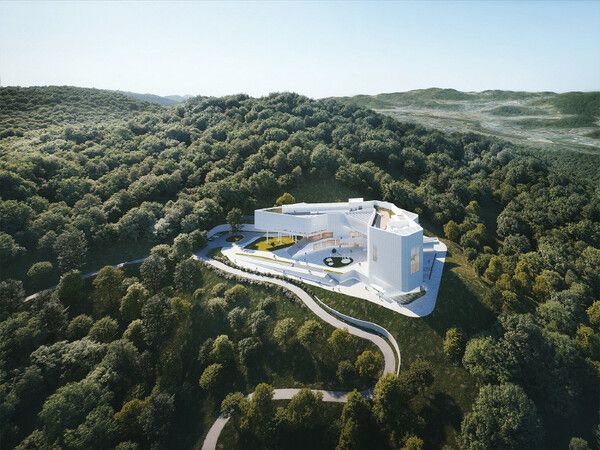 쌍령공원 ‘꿈자람센터 & 동심생태과학관’ 전경. /사진제공=(주)쌍령파크개발&nbsp;