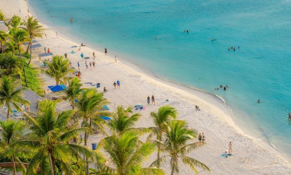 [괌정부관광청 이미지] 괌 투몬만 전경