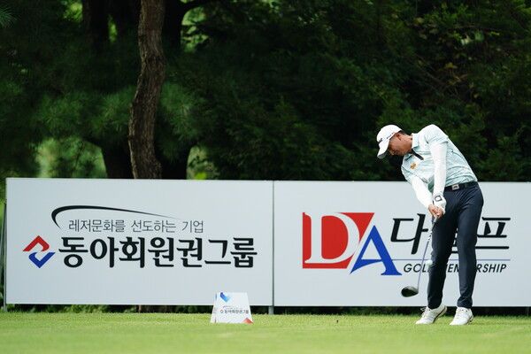 &nbsp;태국의 사돔 깨우깐자나. 사진 골프채널&nbsp;