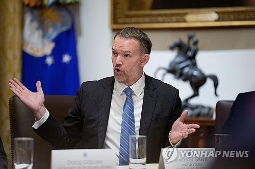 제이미슨 그리어 대표 [사진=EPA/연합]